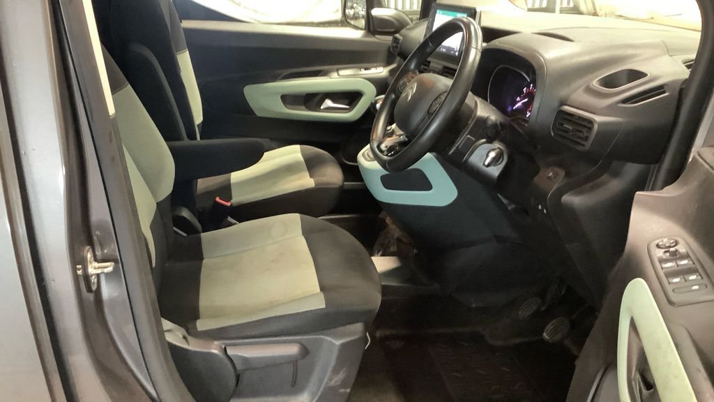 Used Citroen Berlingo 2019 for sale - 77133596: Photo 10