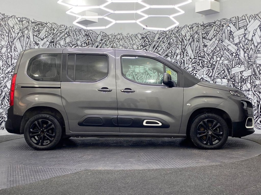 Used Citroen Berlingo 2019 for sale - 77133596: Photo 14