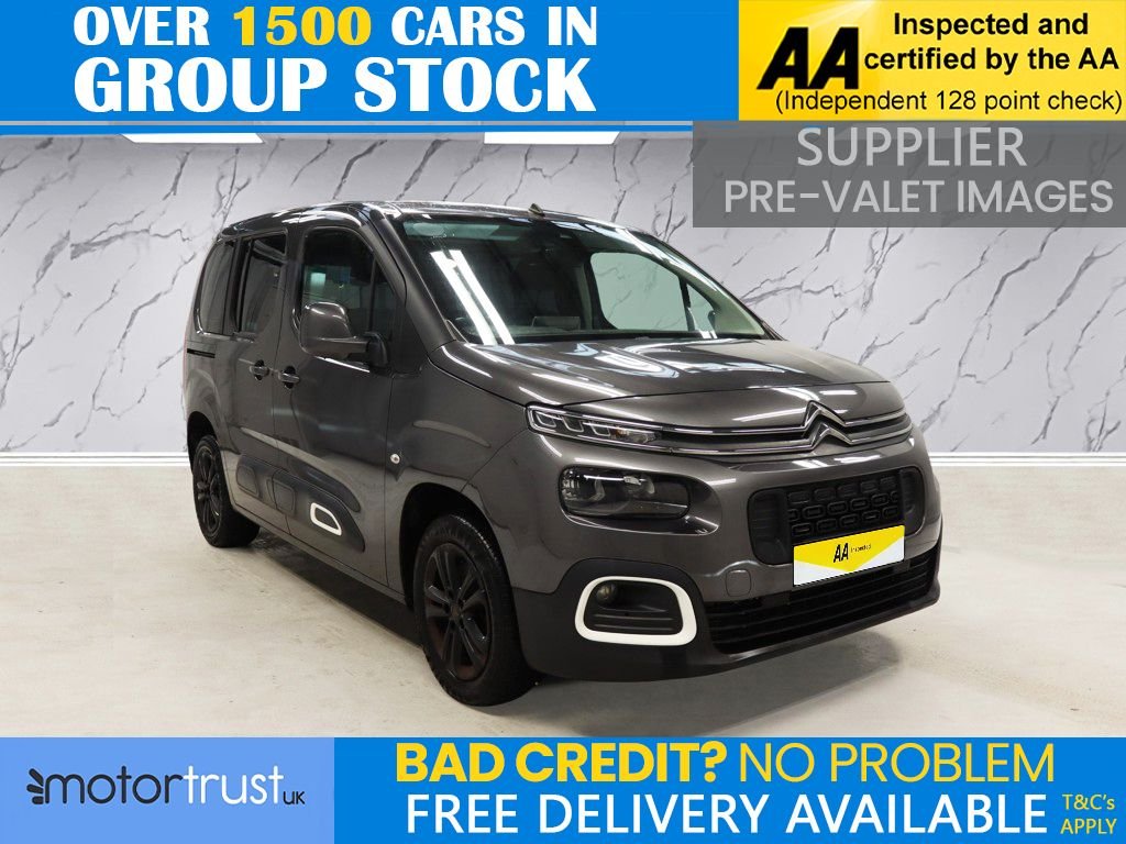 Used Citroen Berlingo 2019 for sale - 77133596: Photo 2