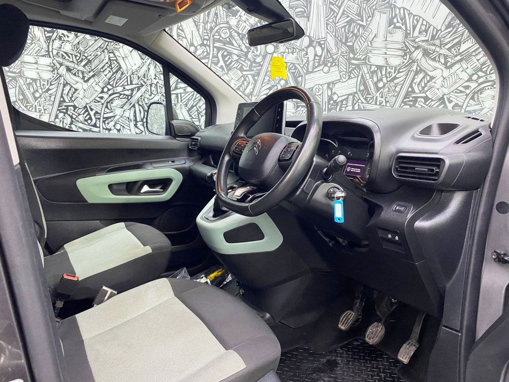 Used Citroen Berlingo 2019 for sale - 77133596: Photo 26