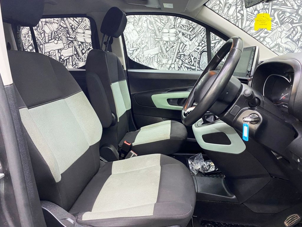 Used Citroen Berlingo 2019 for sale - 77133596: Photo 27