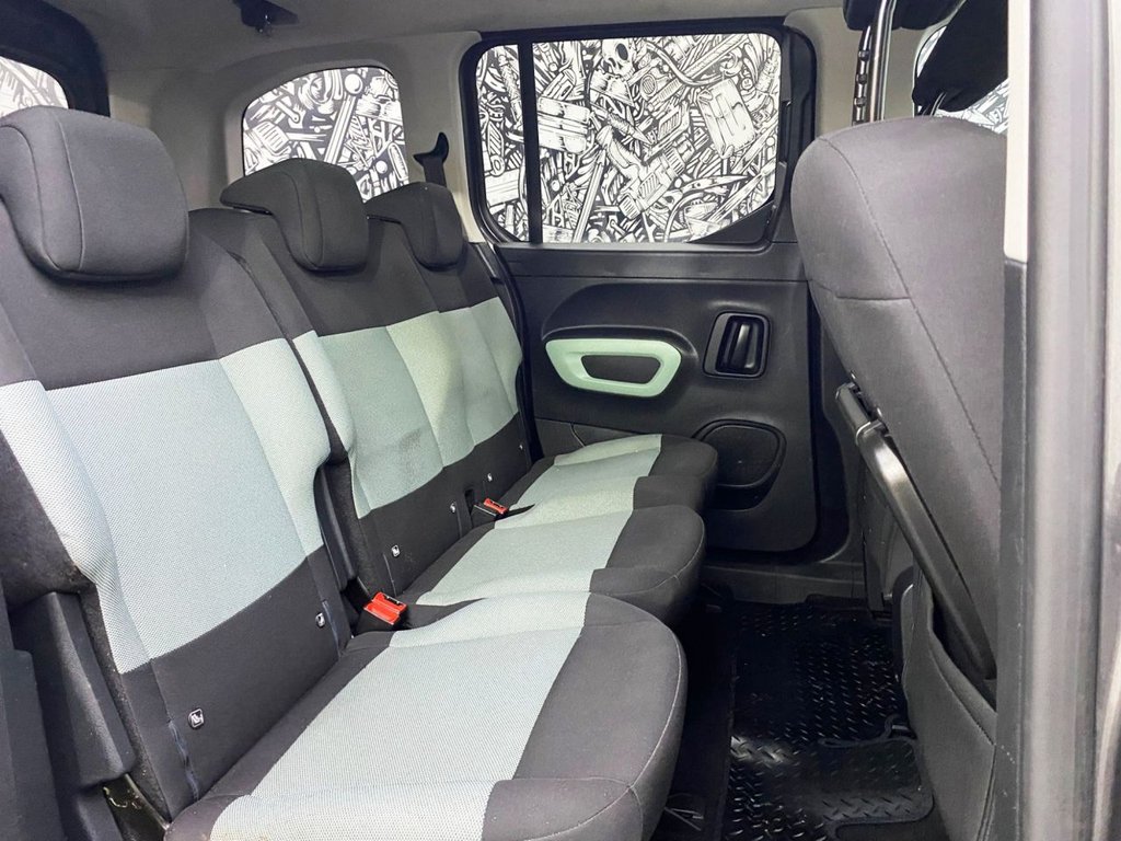 Used Citroen Berlingo 2019 for sale - 77133596: Photo 28
