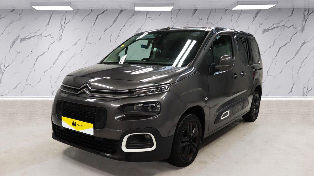 Used Citroen Berlingo 2019 for sale - 77133596: Photo 3