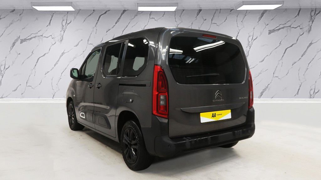 Used Citroen Berlingo 2019 for sale - 77133596: Photo 4