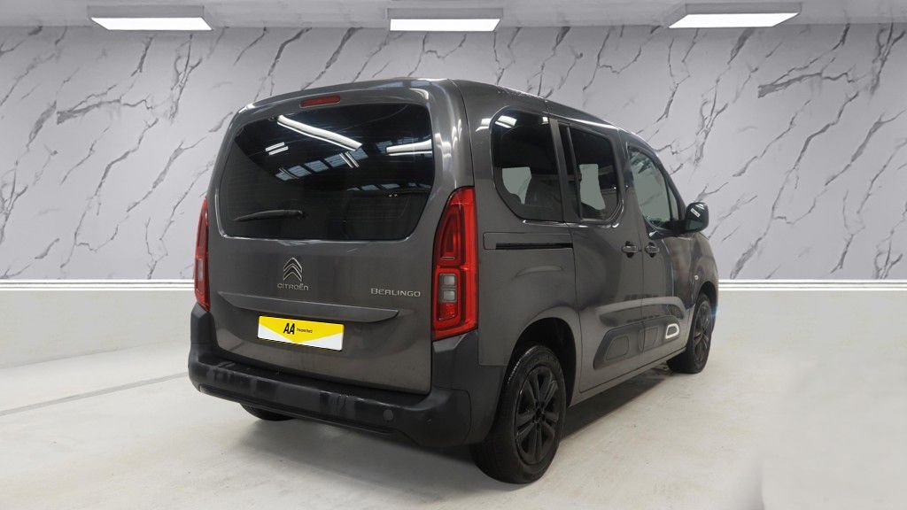 Used Citroen Berlingo 2019 for sale - 77133596: Photo 5