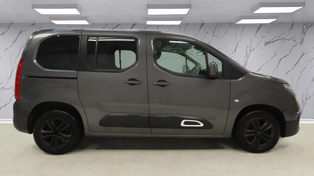 Used Citroen Berlingo 2019 for sale - 77133596: Photo 6