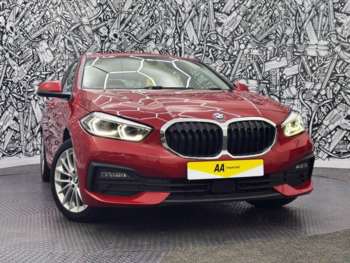 Used BMW 1 Series 2021 for sale - 74774163: Photo