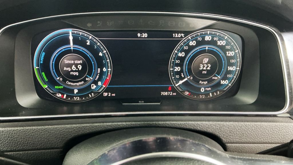 Used Volkswagen Golf 2020 for sale - 77534681: Photo 12