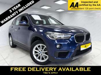 2019 (19) - 2.0 18d SE SUV 5dr Diesel Auto sDrive Euro 6 (s/s) (150 ps) FSH! 1 FORMER O