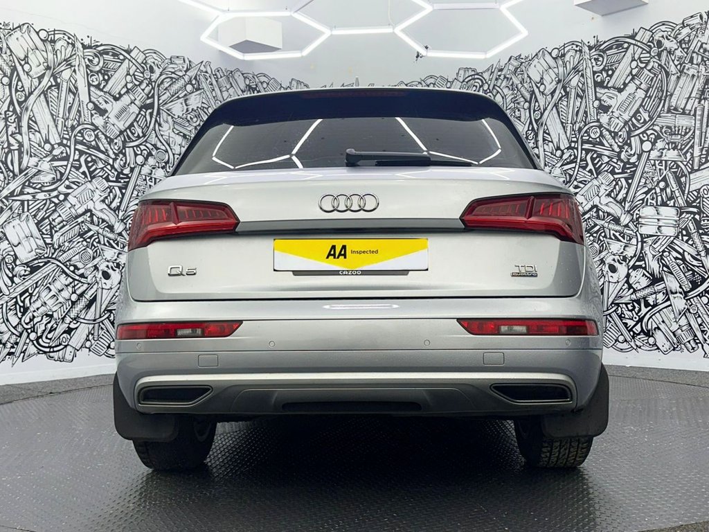 Used Audi Q5 2018 for sale - 77394419: Photo 10