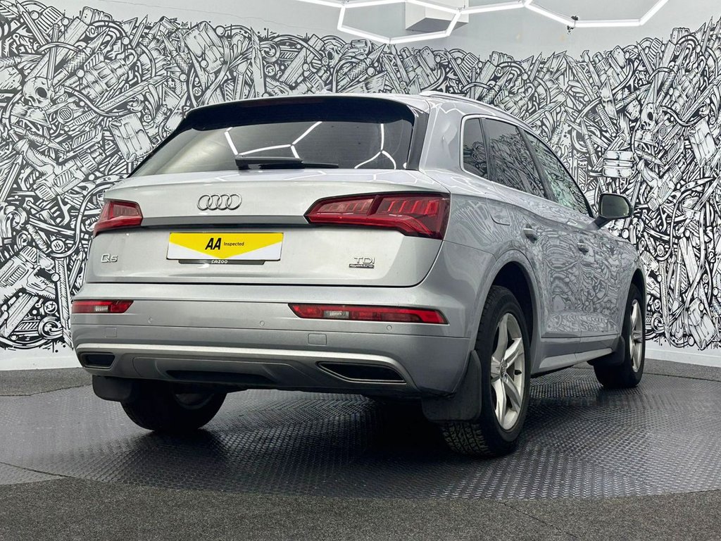 Used Audi Q5 2018 for sale - 77394419: Photo 11