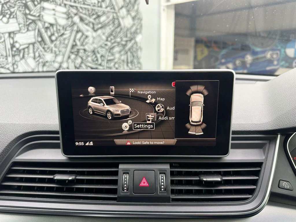 Used Audi Q5 2018 for sale - 77394419: Photo 19