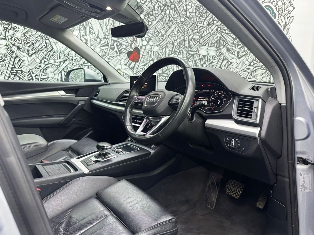 Used Audi Q5 2018 for sale - 77394419: Photo 31