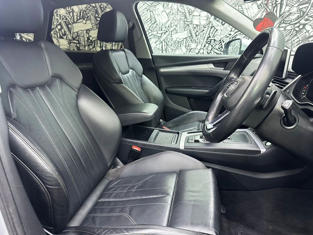 Used Audi Q5 2018 for sale - 77394419: Photo 33