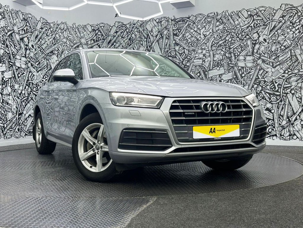 Used Audi Q5 2018 for sale - 77394419: Photo 4