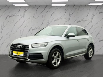 Used Audi Q5 2018 for sale - 77394419: Photo