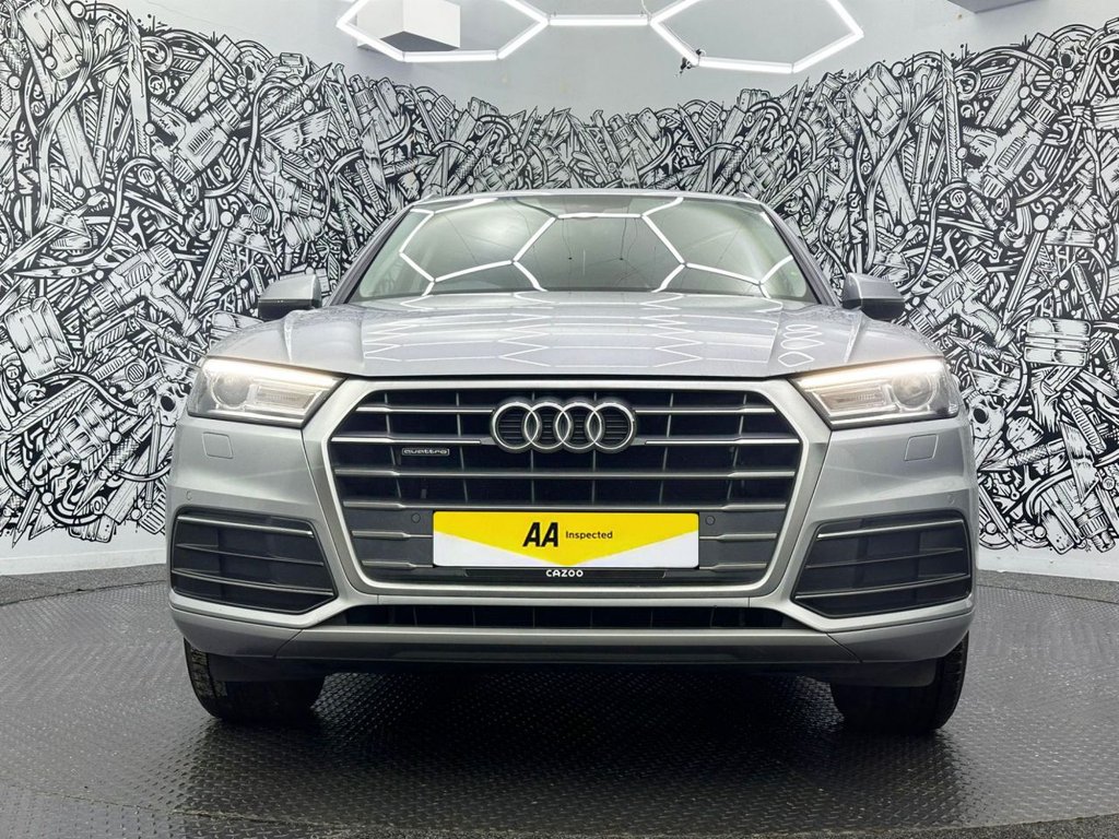 Used Audi Q5 2018 for sale - 77394419: Photo 5