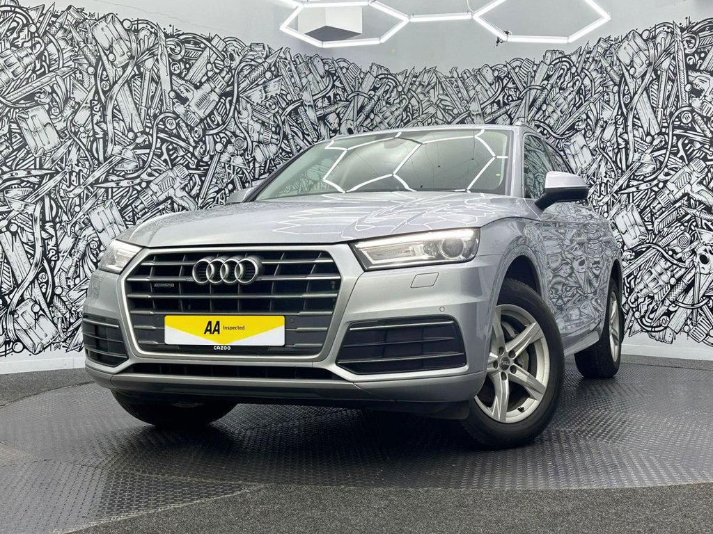 Used Audi Q5 2018 for sale - 77394419: Photo 6