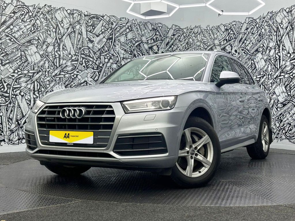 Used Audi Q5 2018 for sale - 77394419: Photo 8