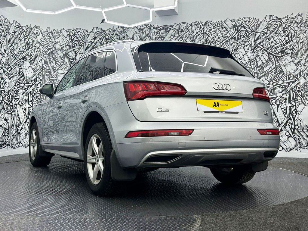 Used Audi Q5 2018 for sale - 77394419: Photo 9