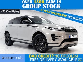 Used Land Rover Range Rover Evoque 2022 for sale - 79142427: Photo