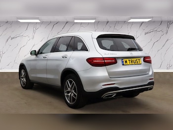 Used Mercedes-Benz GLC 2018 for sale - 78726329: Photo