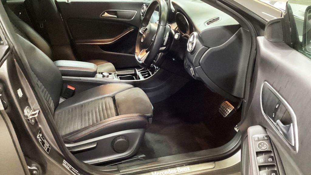 Used Mercedes-Benz CLA 2018 for sale - 77642737: Photo 12