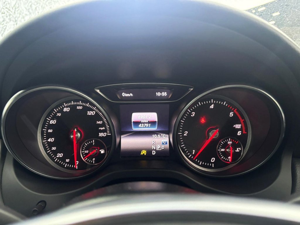 Used Mercedes-Benz CLA 2018 for sale - 77642737: Photo 21