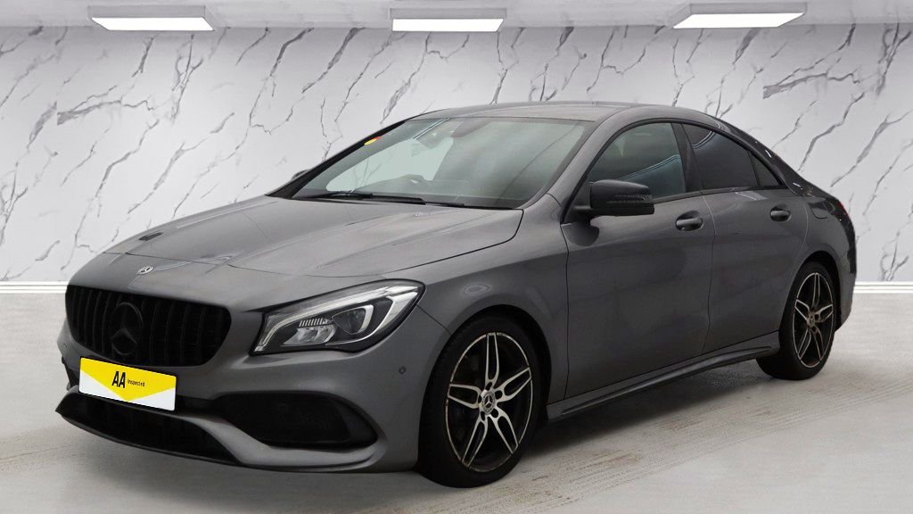 Used Mercedes-Benz CLA 2018 for sale - 77642737: Photo 4