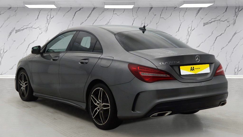 Used Mercedes-Benz CLA 2018 for sale - 77642737: Photo 5