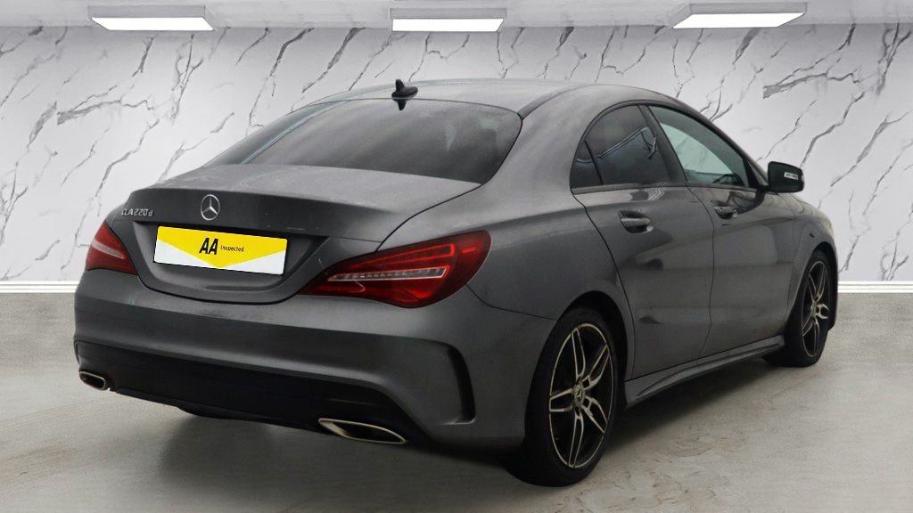 Used Mercedes-Benz CLA 2018 for sale - 77642737: Photo 6