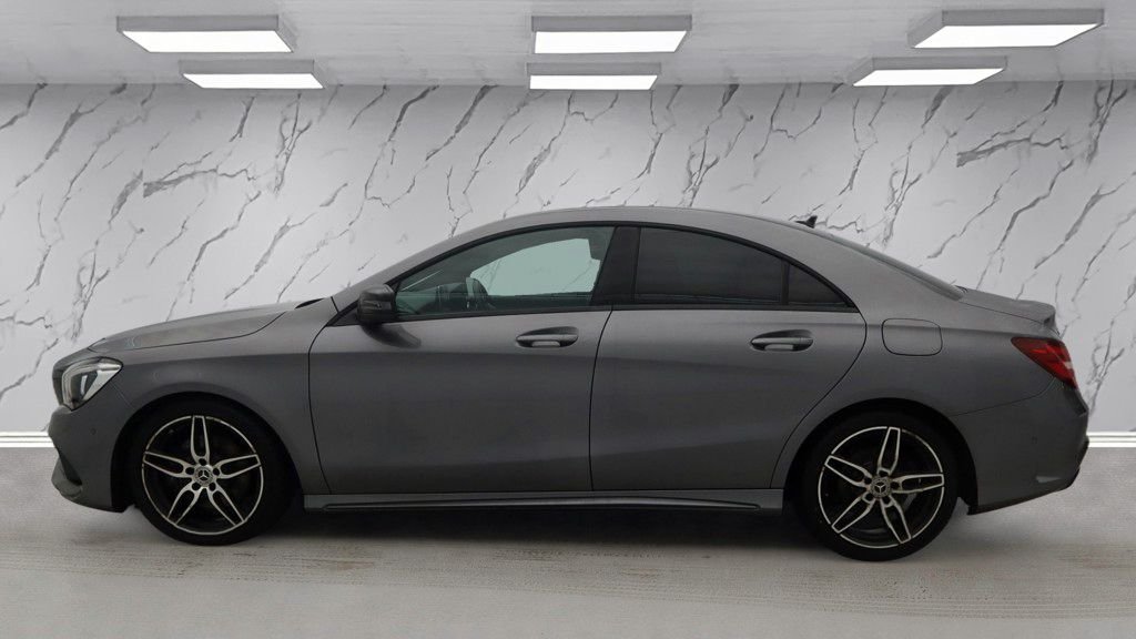 Used Mercedes-Benz CLA 2018 for sale - 77642737: Photo 8
