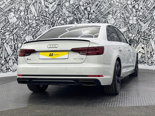 Used Audi A4 2019 for sale - 75585243: Photo 10