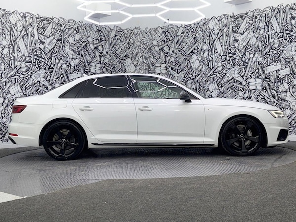 Used Audi A4 2019 for sale - 75585243: Photo 14