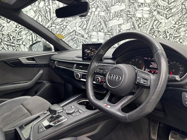 Used Audi A4 2019 for sale - 75585243: Photo 21