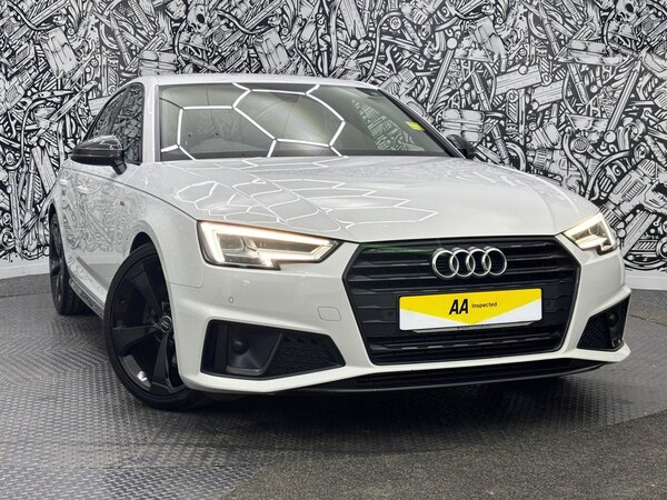 Used Audi A4 2019 for sale - 75585243: Photo 4