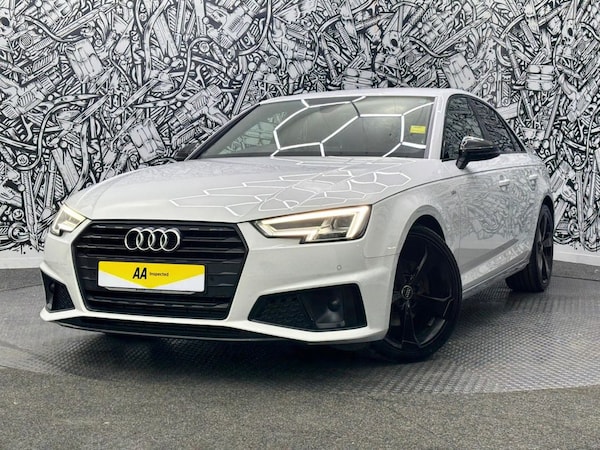 Used Audi A4 2019 for sale - 75585243: Photo 7