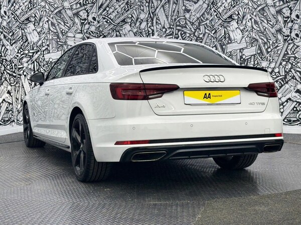 Used Audi A4 2019 for sale - 75585243: Photo 8