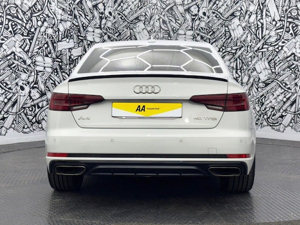 Used Audi A4 2019 for sale - 75585243: Photo 9