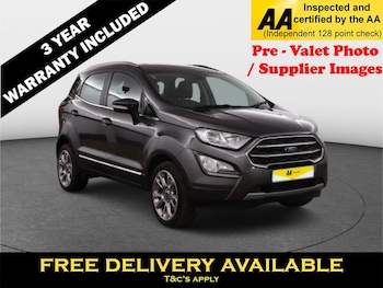 Used Ford Ecosport 2019 for sale - 75832799: Photo