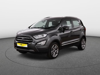 Used Ford Ecosport 2019 for sale - 75832799: Photo