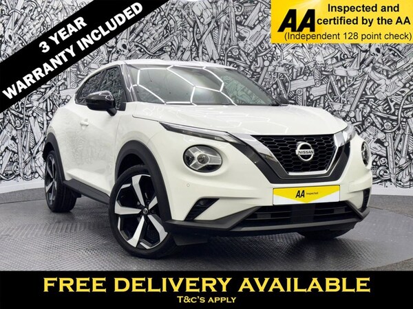 Used Nissan Juke 2019 for sale - 75047739: Photo 1