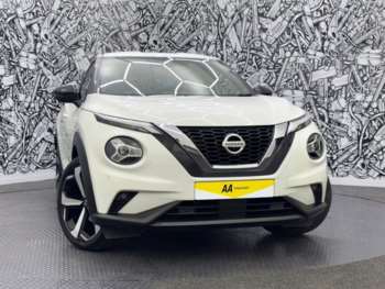 Used Nissan Juke 2019 for sale - 75047739: Photo
