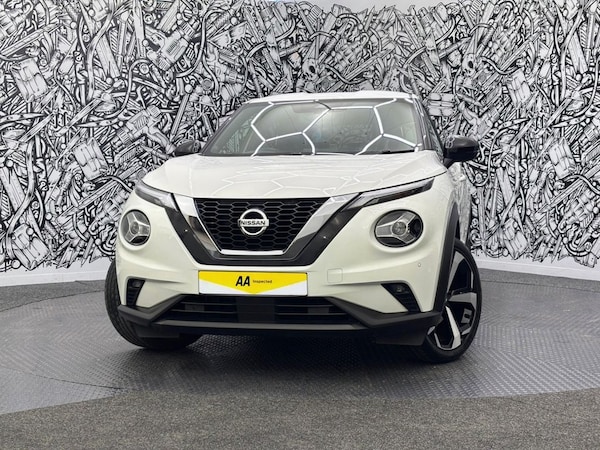 Used Nissan Juke 2019 for sale - 75047739: Photo 6