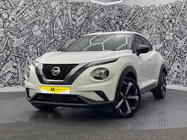 Used Nissan Juke 2019 for sale - 75047739: Photo 8