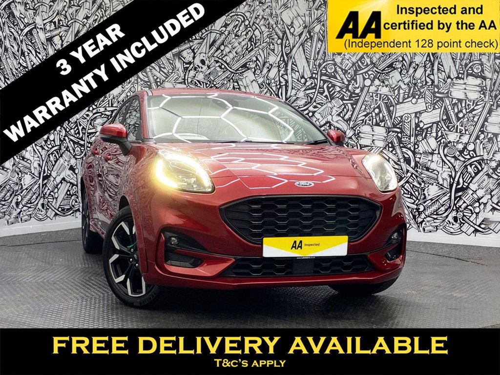 Used Ford Puma 2020 for sale - 76092747: Photo 1