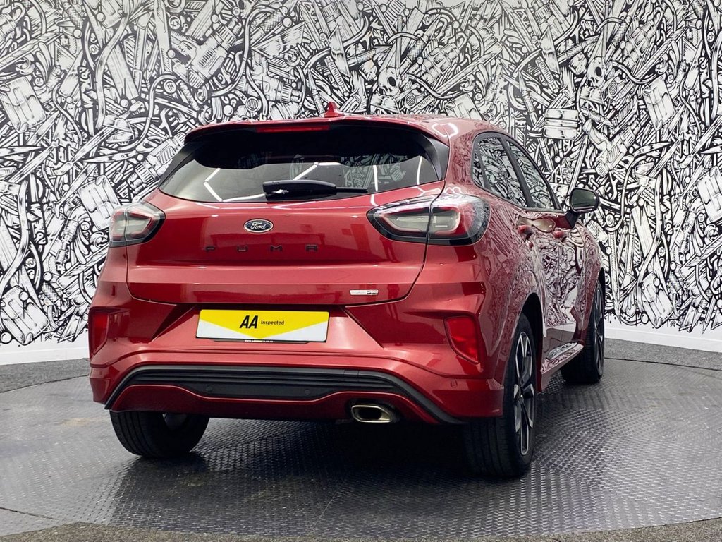 Used Ford Puma 2020 for sale - 76092747: Photo 10