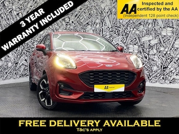 2020 (70) - 1.0T EcoBoost MHEV ST-Line X SUV 5dr Petrol Manual Euro 6 (s/s) (125 ps)