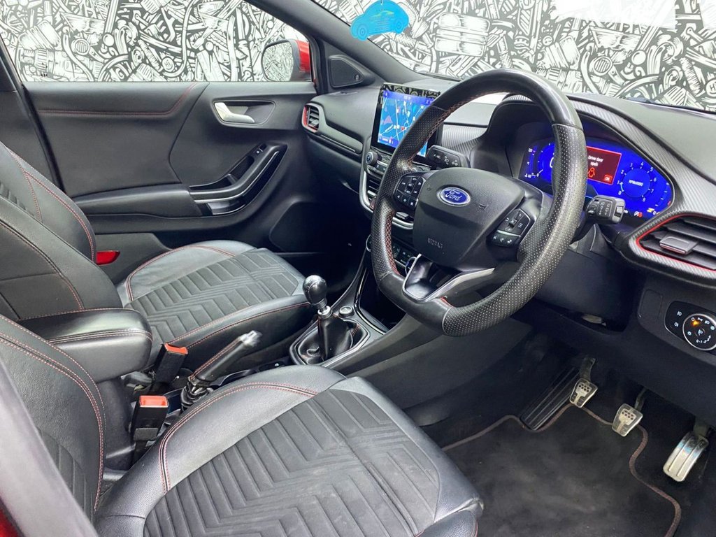 Used Ford Puma 2020 for sale - 76092747: Photo 21