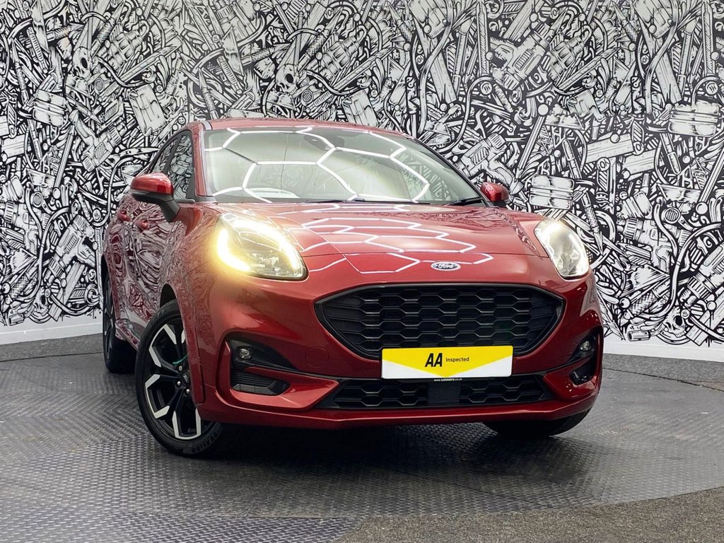 Used Ford Puma 2020 for sale - 76092747: Photo 4